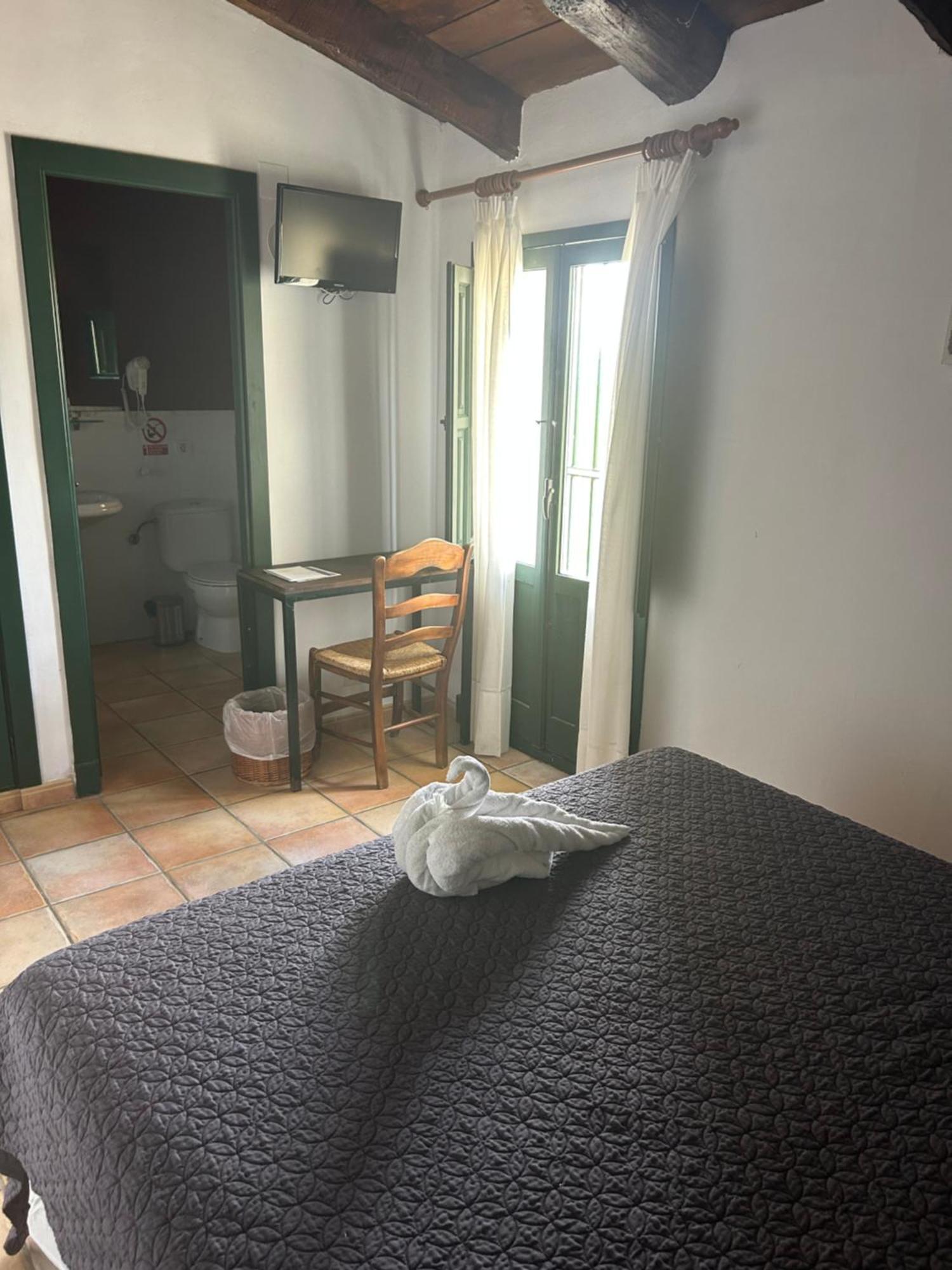 Hotel Rural Castillo De Biar Finca Fanecaes Eksteriør bilde
