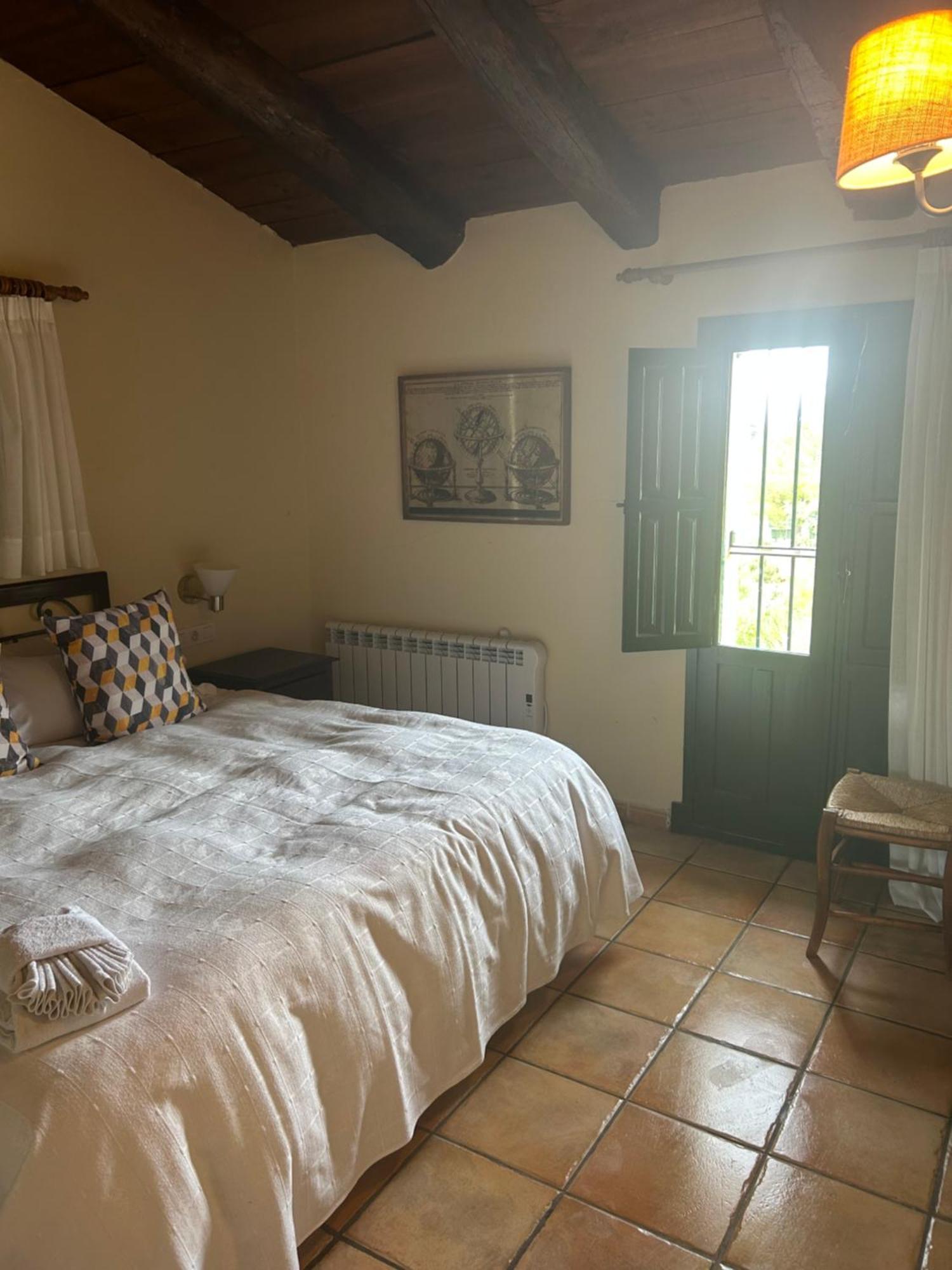 Hotel Rural Castillo De Biar Finca Fanecaes Eksteriør bilde