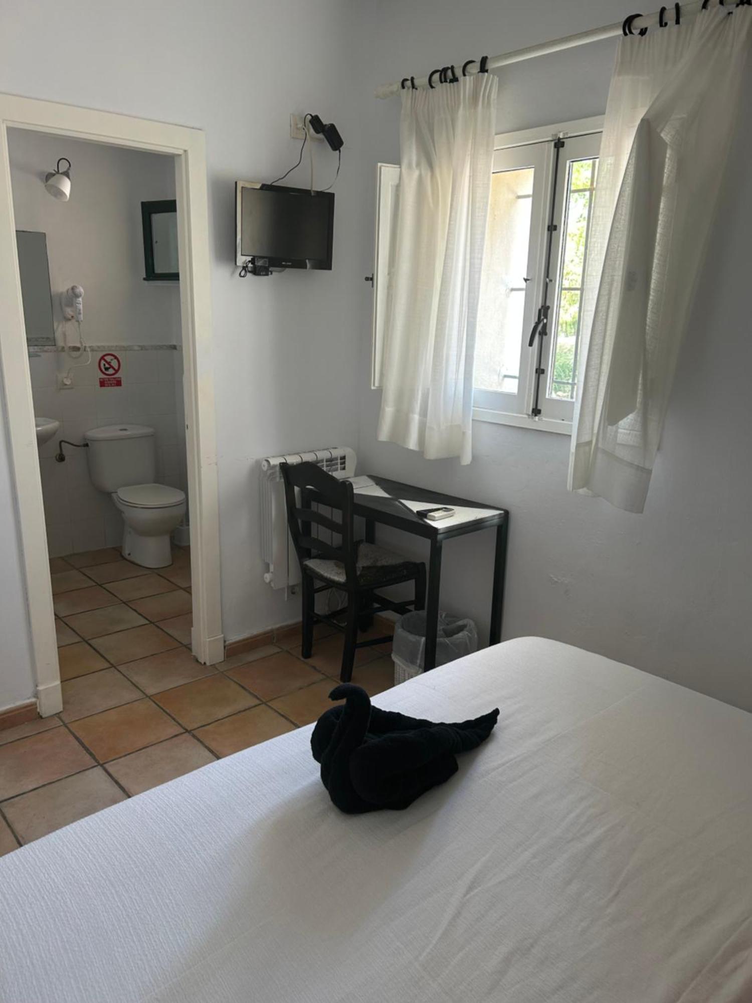 Hotel Rural Castillo De Biar Finca Fanecaes Eksteriør bilde