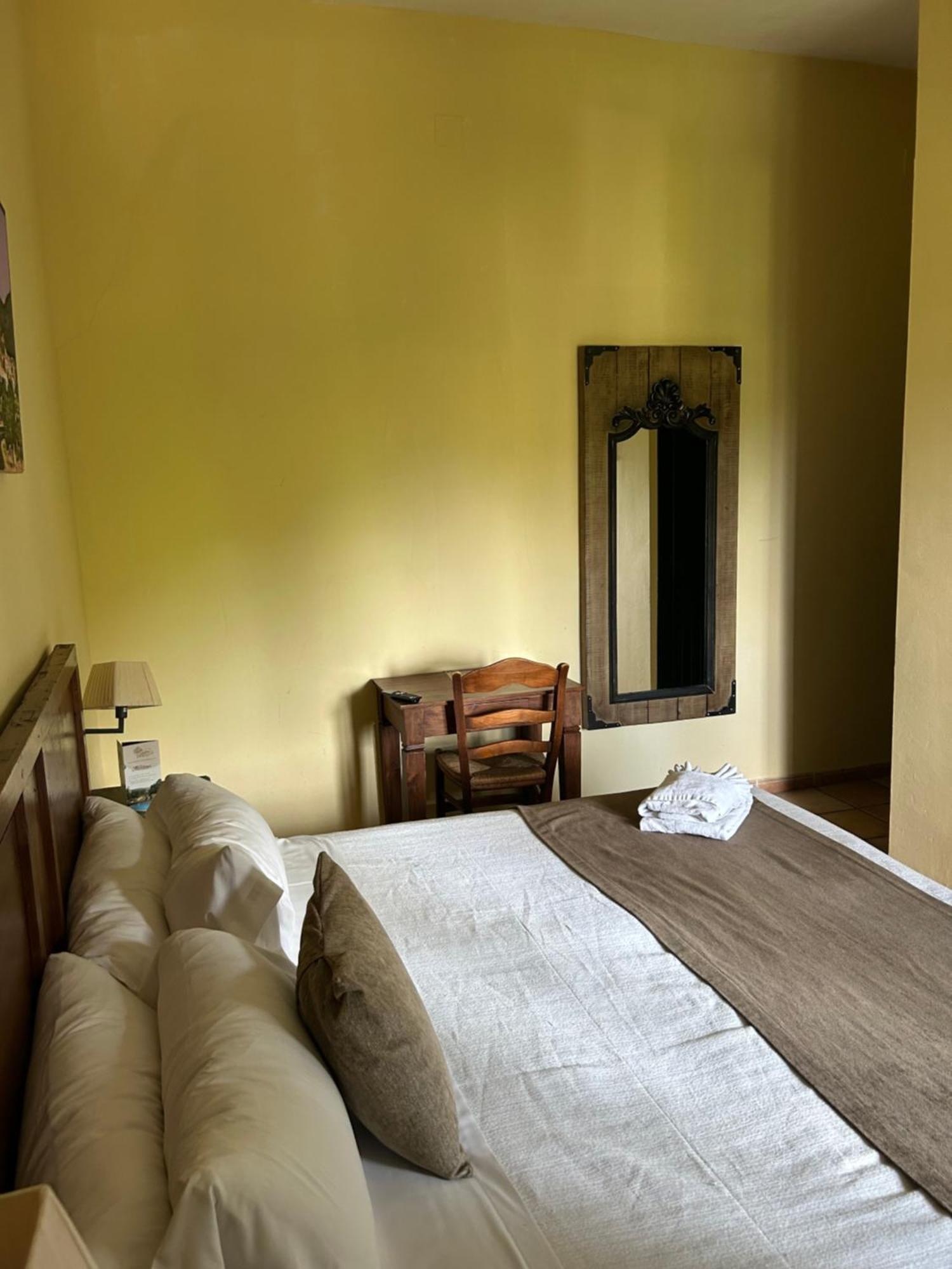 Hotel Rural Castillo De Biar Finca Fanecaes Eksteriør bilde