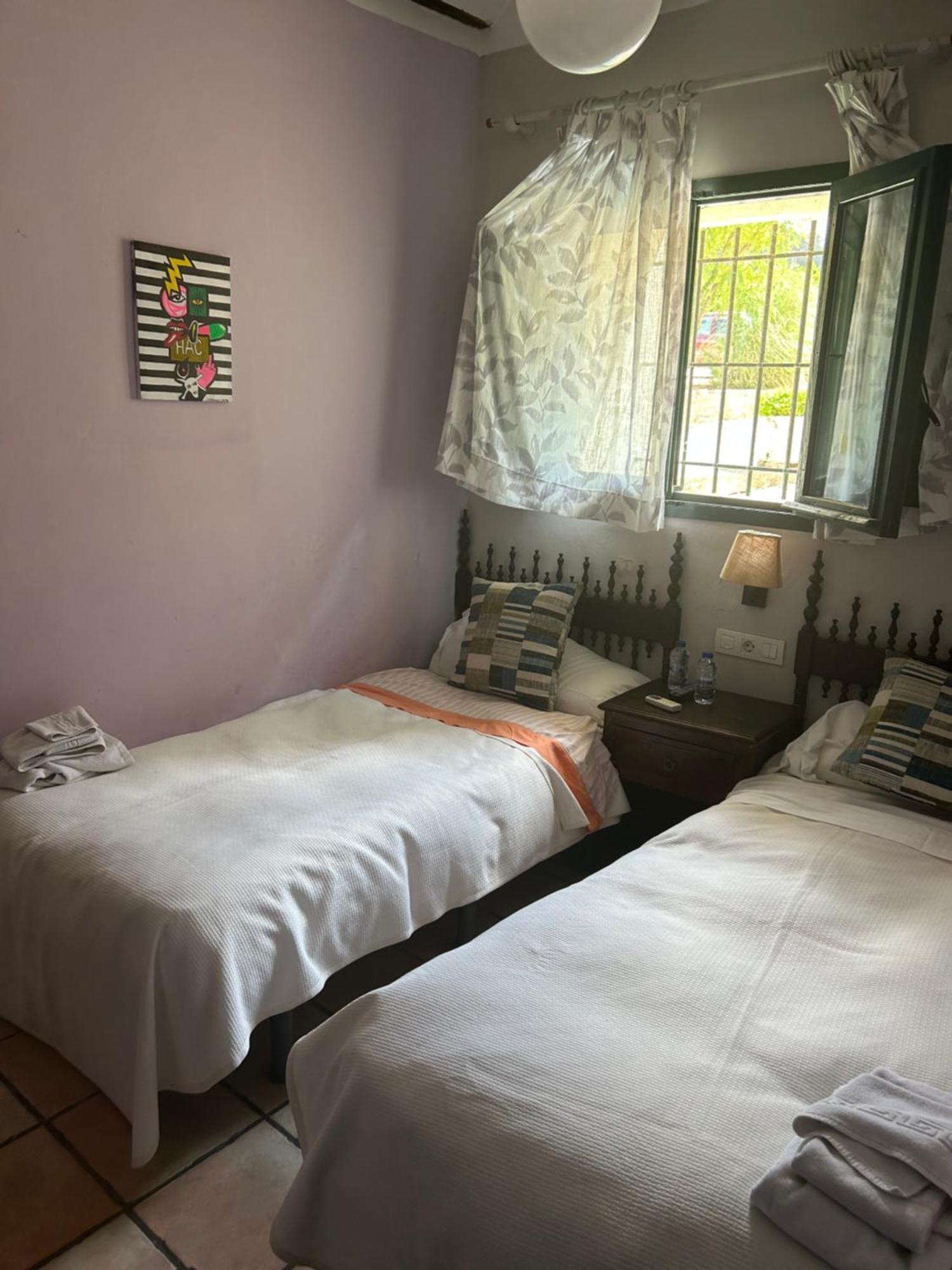 Hotel Rural Castillo De Biar Finca Fanecaes Eksteriør bilde