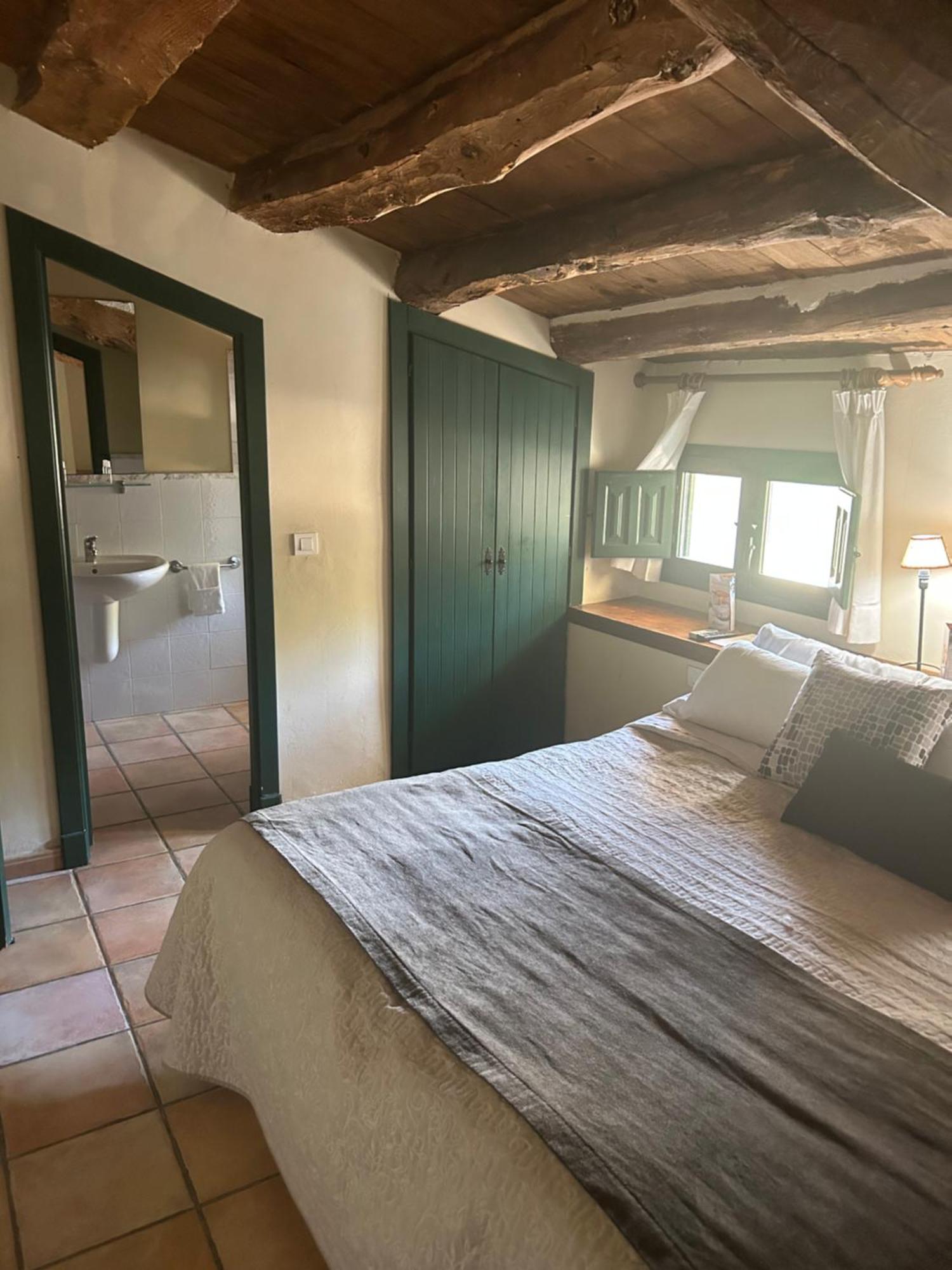 Hotel Rural Castillo De Biar Finca Fanecaes Eksteriør bilde